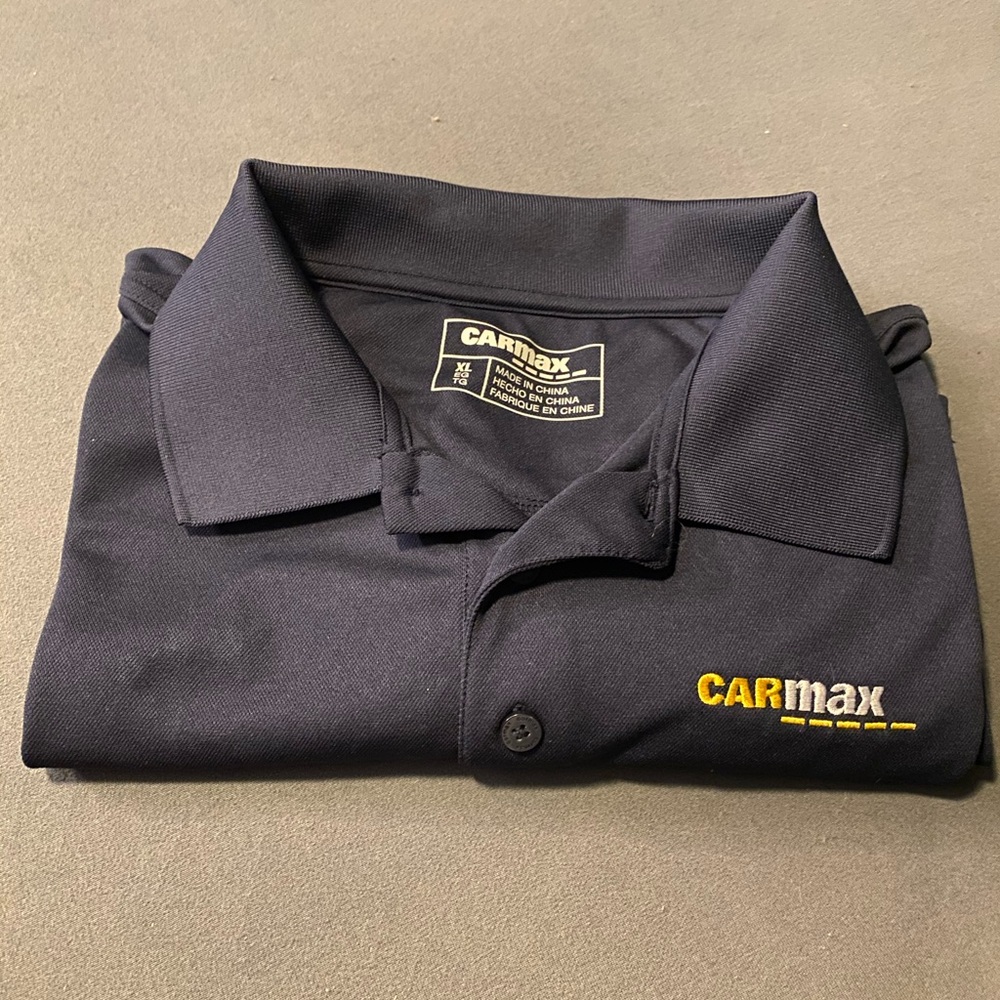 Carmax Corporate Men’s Polo
